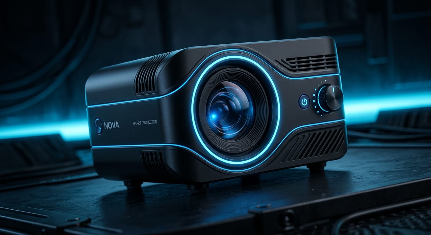 Lumix Pro Projector